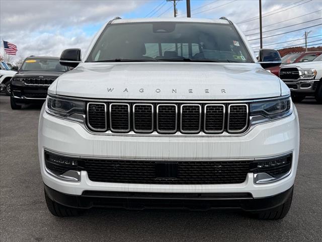 new 2024 Jeep Wagoneer car, priced at $65,927