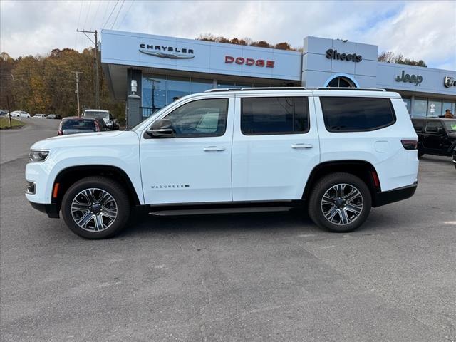 new 2024 Jeep Wagoneer car, priced at $65,927