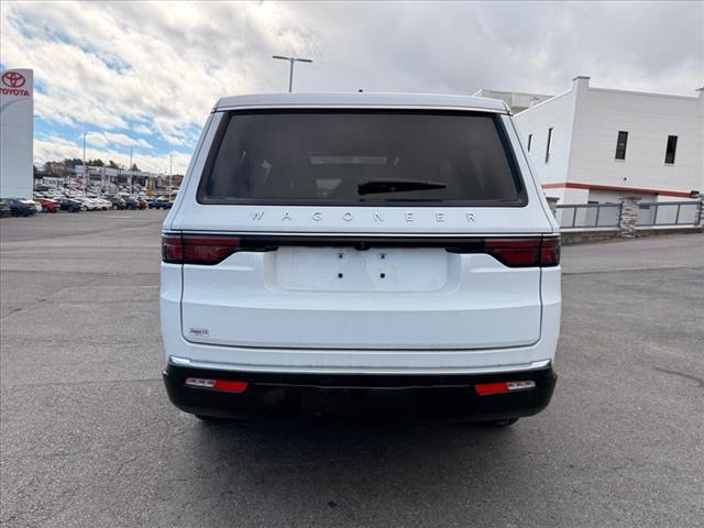 new 2024 Jeep Wagoneer car, priced at $65,927