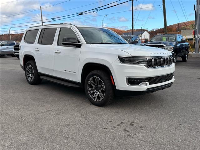 new 2024 Jeep Wagoneer car, priced at $65,927