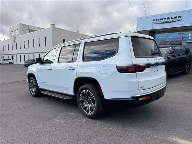 new 2024 Jeep Wagoneer car, priced at $65,927