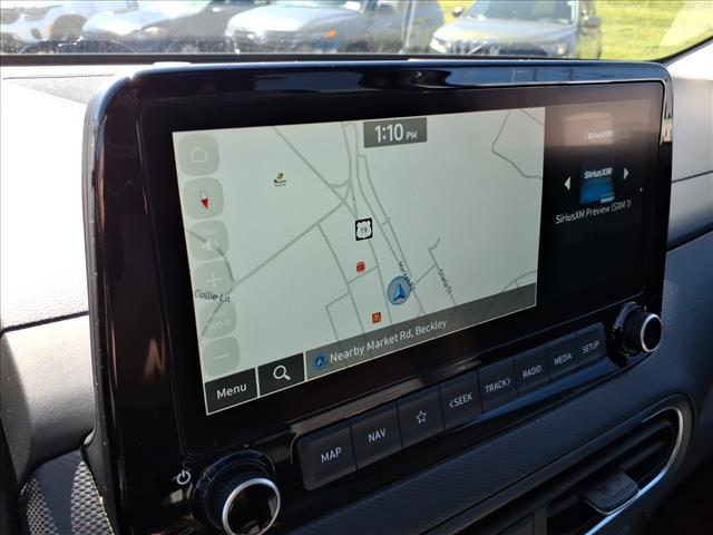 used 2023 Hyundai Kona car, priced at $26,993