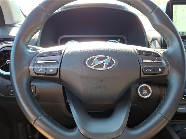 used 2023 Hyundai Kona car, priced at $26,993