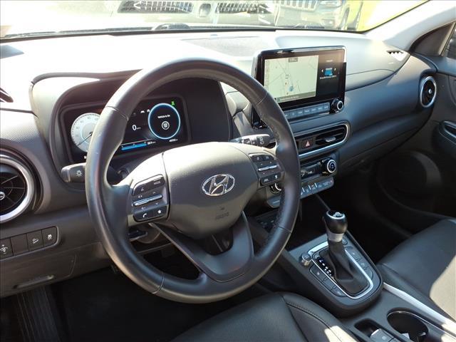 used 2023 Hyundai Kona car, priced at $26,993