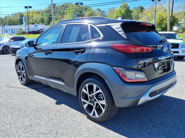 used 2023 Hyundai Kona car, priced at $26,993