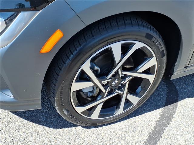 used 2023 Hyundai Kona car, priced at $26,993