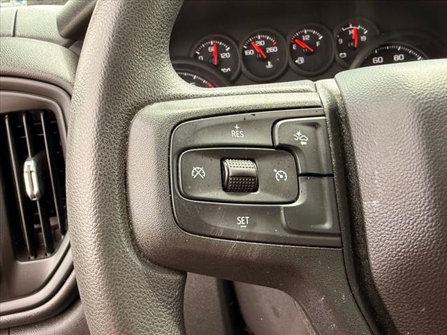 used 2024 Chevrolet Silverado 1500 car, priced at $49,799