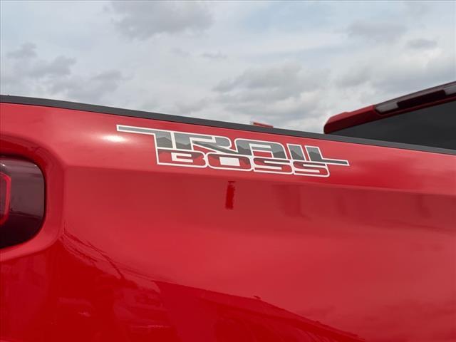 used 2024 Chevrolet Silverado 1500 car, priced at $49,799