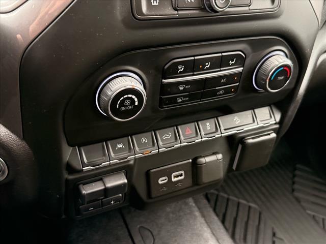 used 2024 Chevrolet Silverado 1500 car, priced at $49,799