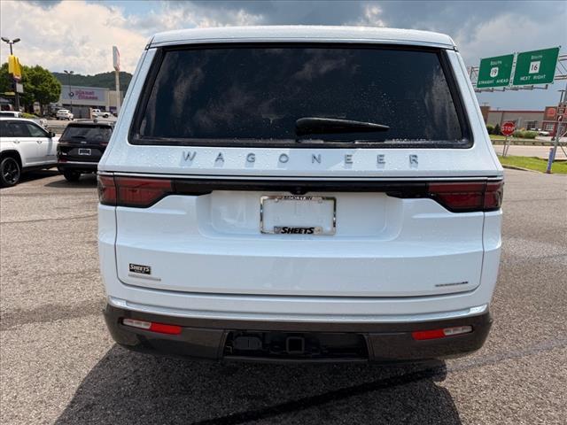 used 2022 Jeep Wagoneer car, priced at $45,595