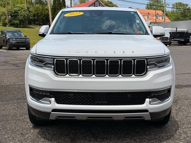 used 2022 Jeep Wagoneer car, priced at $45,595