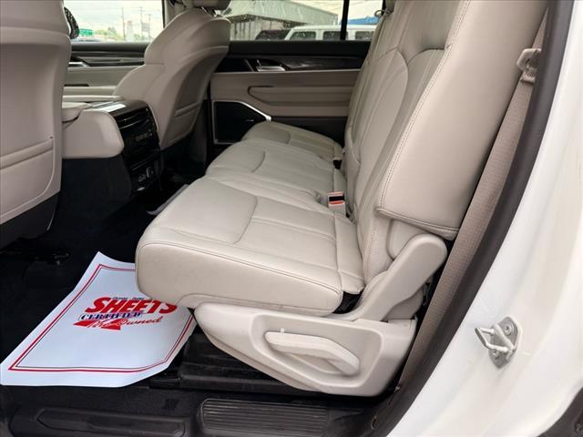 used 2022 Jeep Wagoneer car, priced at $45,595