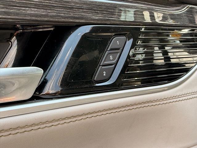 used 2022 Jeep Wagoneer car, priced at $45,595