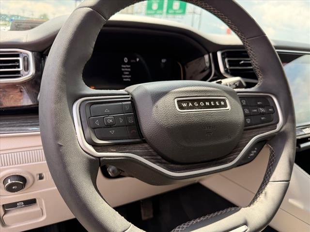 used 2022 Jeep Wagoneer car, priced at $45,595