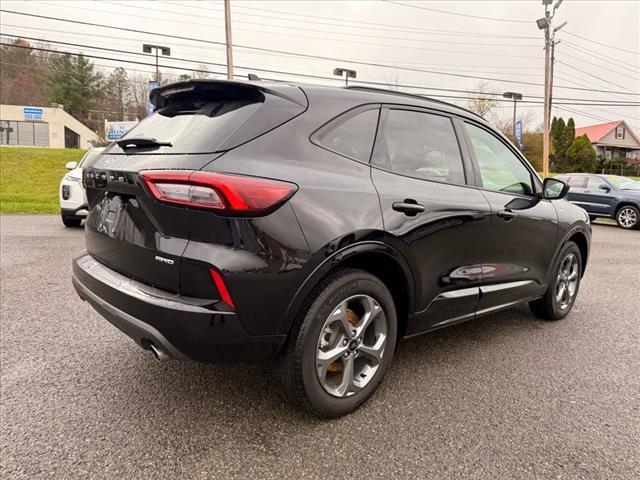 used 2024 Ford Escape car, priced at $29,675