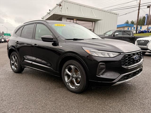 used 2024 Ford Escape car, priced at $29,675