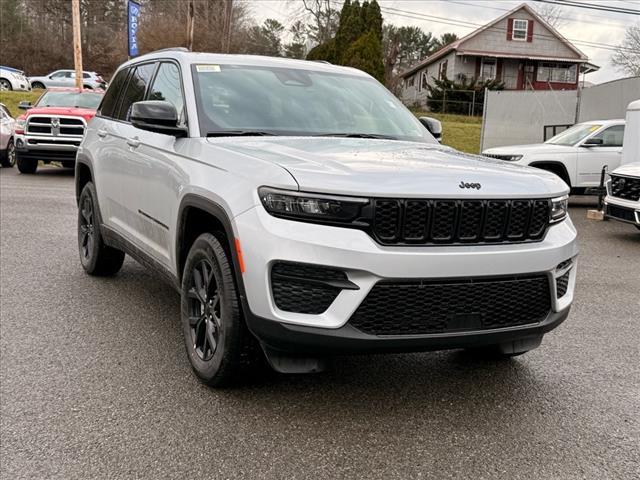 new 2025 Jeep Grand Cherokee car, priced at $44,530