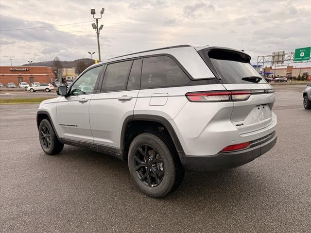 new 2025 Jeep Grand Cherokee car, priced at $44,530