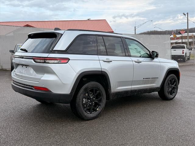 new 2025 Jeep Grand Cherokee car, priced at $44,530