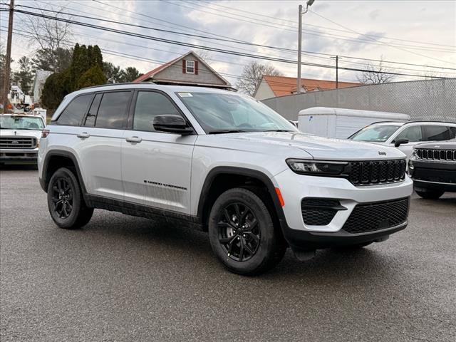 new 2025 Jeep Grand Cherokee car, priced at $44,530