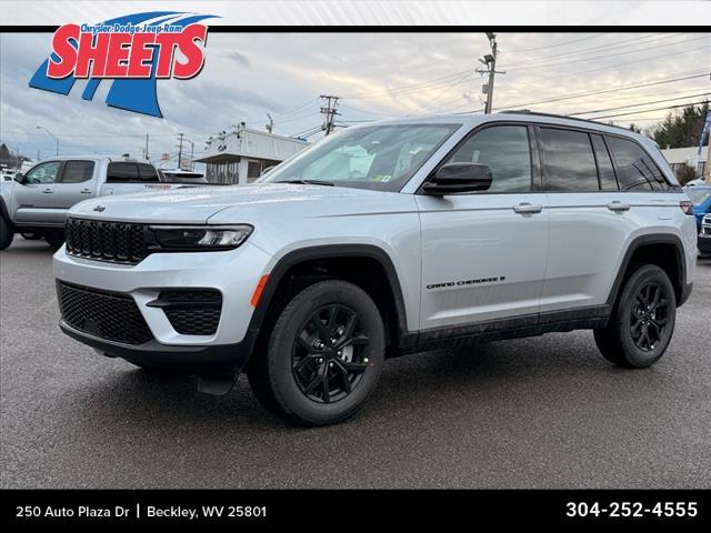 new 2025 Jeep Grand Cherokee car, priced at $44,530