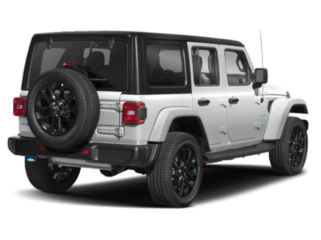 used 2023 Jeep Wrangler car, priced at $40,500