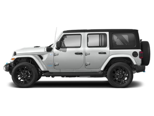 used 2023 Jeep Wrangler car, priced at $40,500