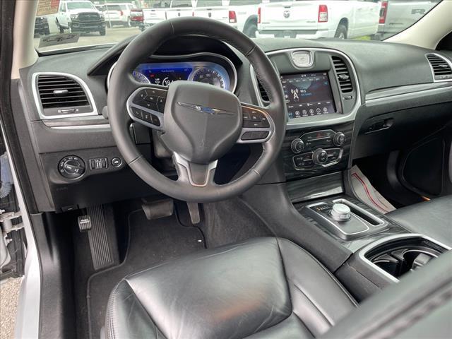 used 2021 Chrysler 300 car, priced at $28,499