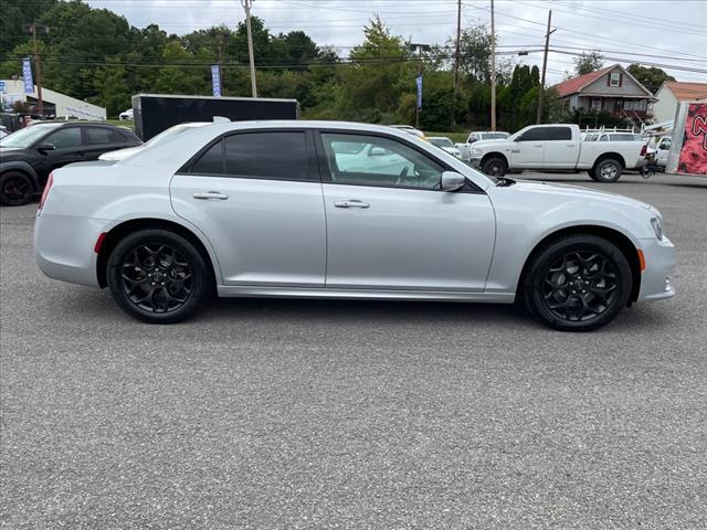 used 2021 Chrysler 300 car, priced at $28,499