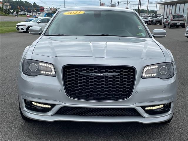 used 2021 Chrysler 300 car, priced at $28,499