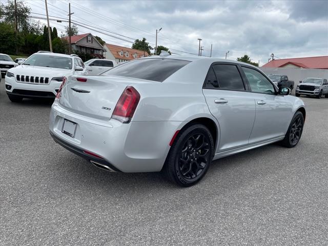 used 2021 Chrysler 300 car, priced at $28,499