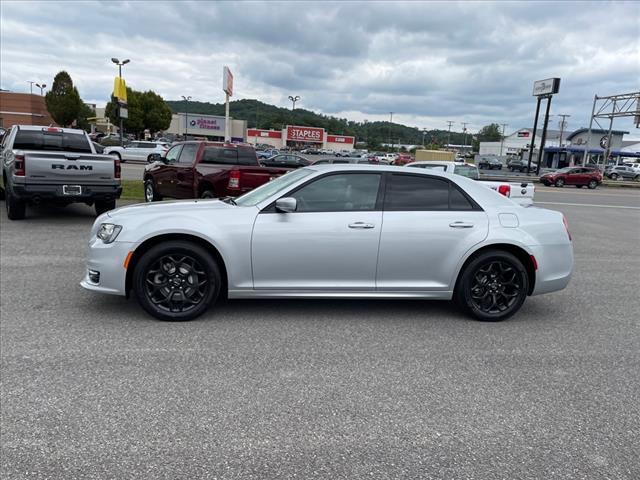 used 2021 Chrysler 300 car, priced at $28,499