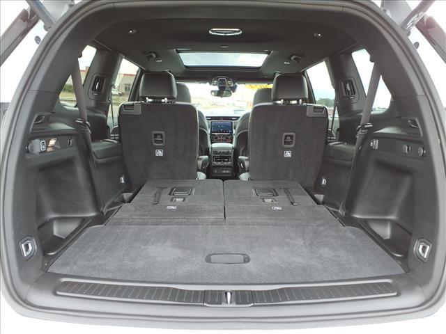used 2024 Jeep Grand Cherokee L car, priced at $43,711
