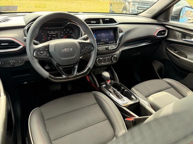used 2023 Chevrolet TrailBlazer car, priced at $25,900