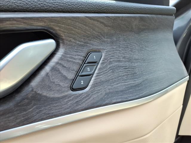 used 2024 Jeep Grand Cherokee L car, priced at $41,495