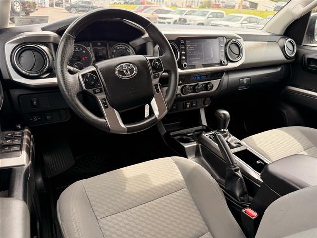 used 2022 Toyota Tacoma car, priced at $37,499