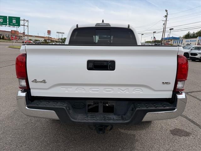 used 2022 Toyota Tacoma car, priced at $37,499