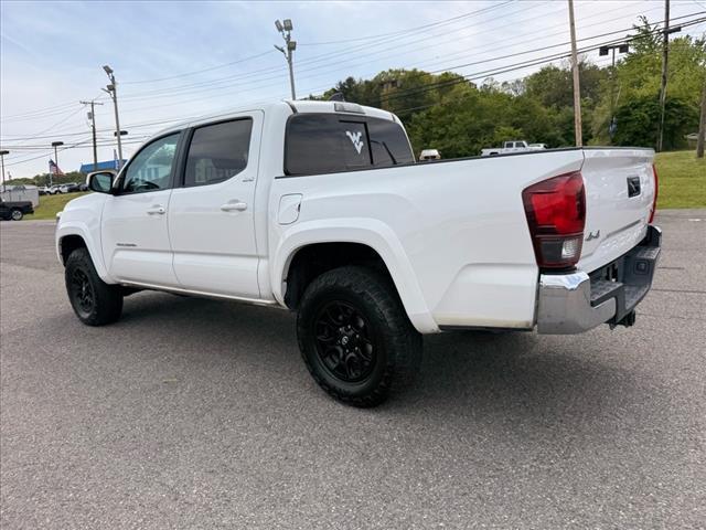 used 2022 Toyota Tacoma car, priced at $37,499