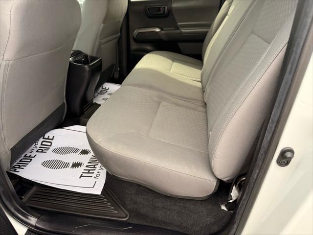 used 2022 Toyota Tacoma car, priced at $37,499