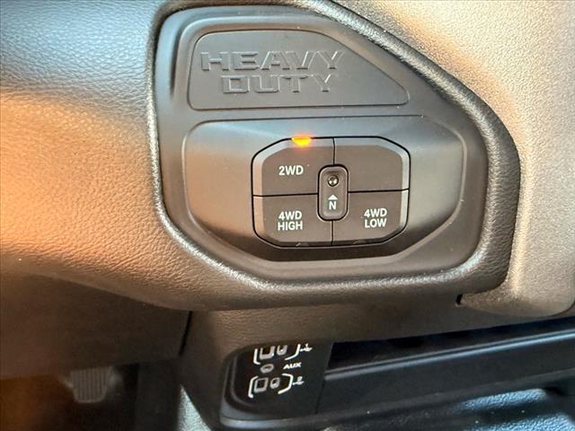 new 2025 Ram 2500 car, priced at $52,486