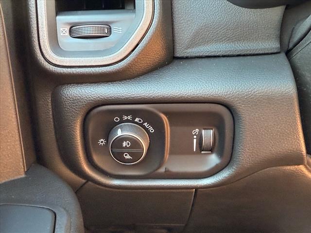 new 2025 Ram 2500 car, priced at $52,486