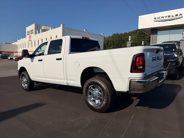 new 2025 Ram 2500 car, priced at $52,486