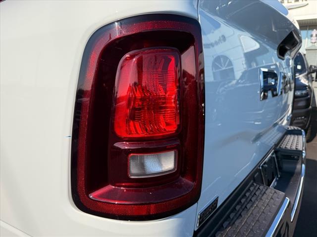 new 2025 Ram 2500 car, priced at $52,486