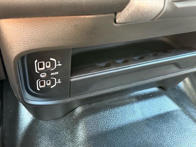 new 2025 Ram 2500 car, priced at $52,486