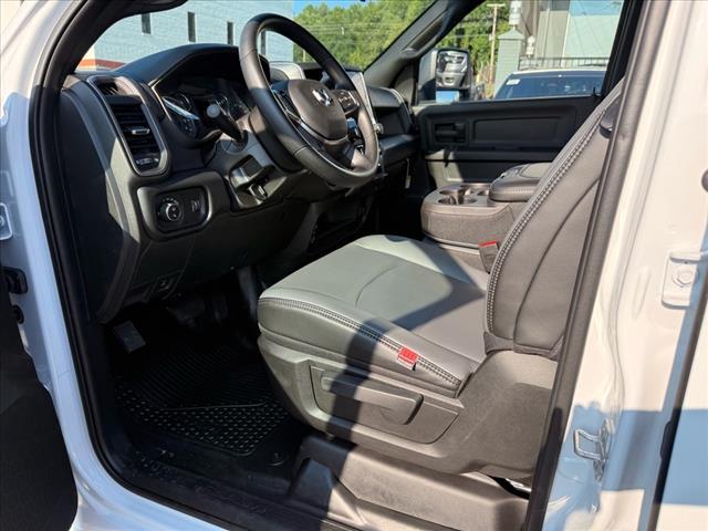 new 2025 Ram 2500 car, priced at $52,486