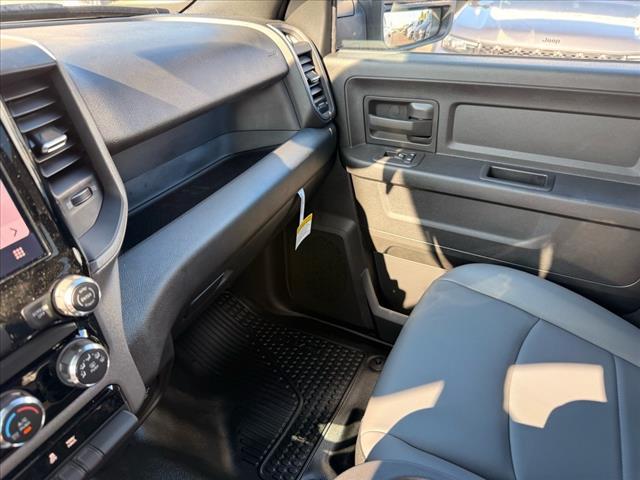 new 2025 Ram 2500 car, priced at $52,486