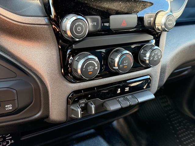 new 2025 Ram 2500 car, priced at $52,486