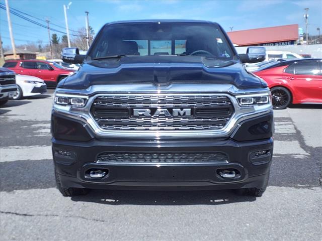 new 2024 Ram 1500 car, priced at $74,555