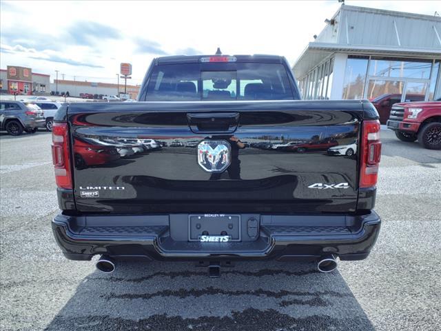 new 2024 Ram 1500 car, priced at $74,555