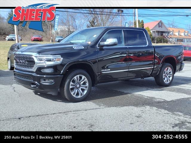 new 2024 Ram 1500 car, priced at $74,555